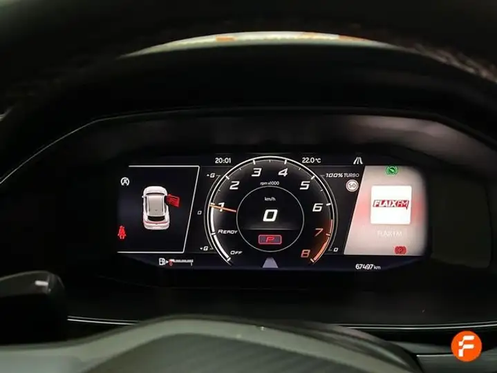 Cupra Formentor 1.5 TSI 2022, foto 12