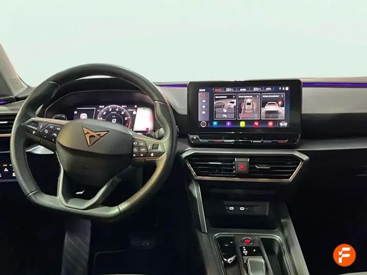 Cupra Formentor 1.5 TSI 2022, foto 15
