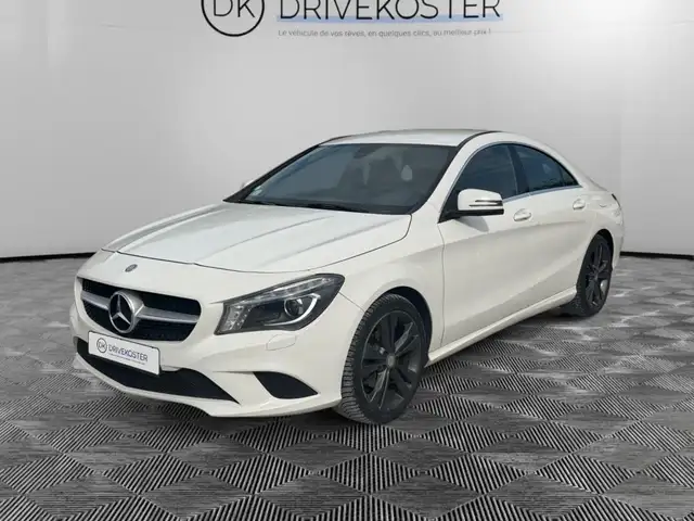 Mercedes-Benz CLA 200 CLA 200 CDI - BV 7G-DCT  BERLINE- BM 117 Sensation