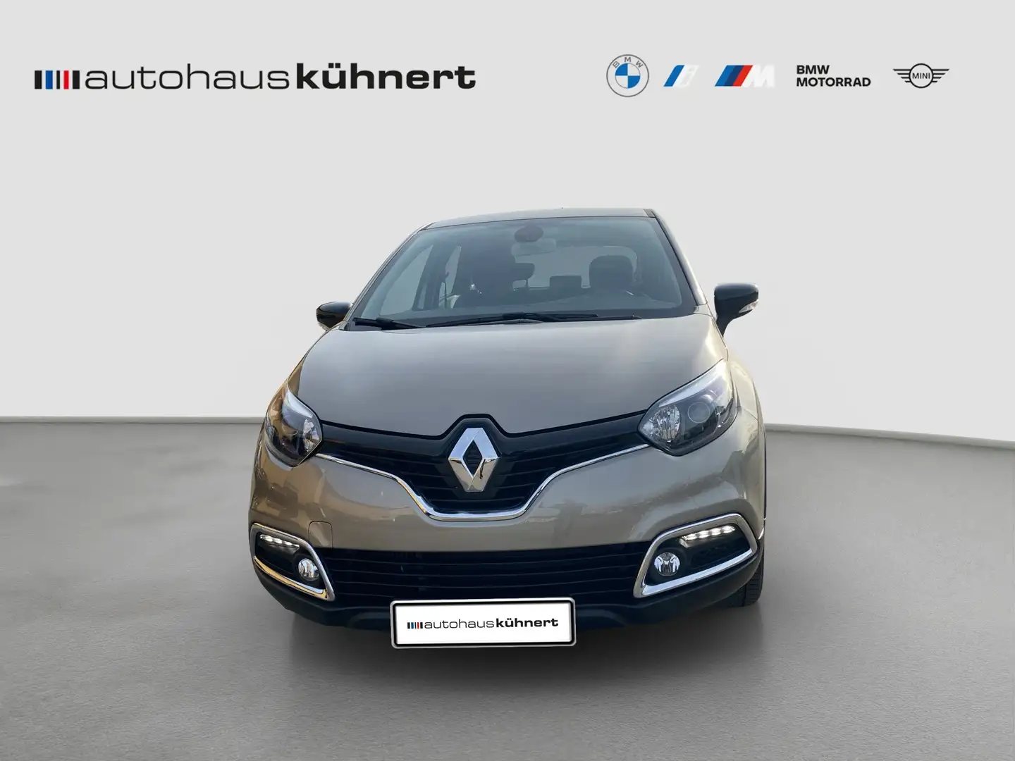 Renault Captur ENERGY TCe 90 KeyLess PDC Beige - 2