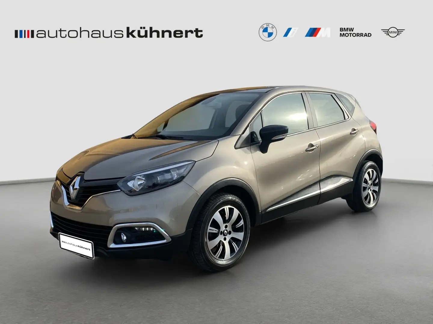 Renault Captur ENERGY TCe 90 KeyLess PDC Beige - 1