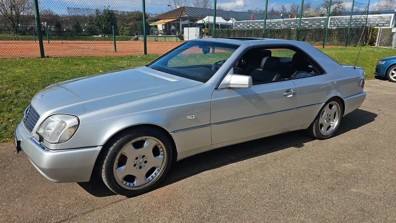 Mercedes-Benz CL 420