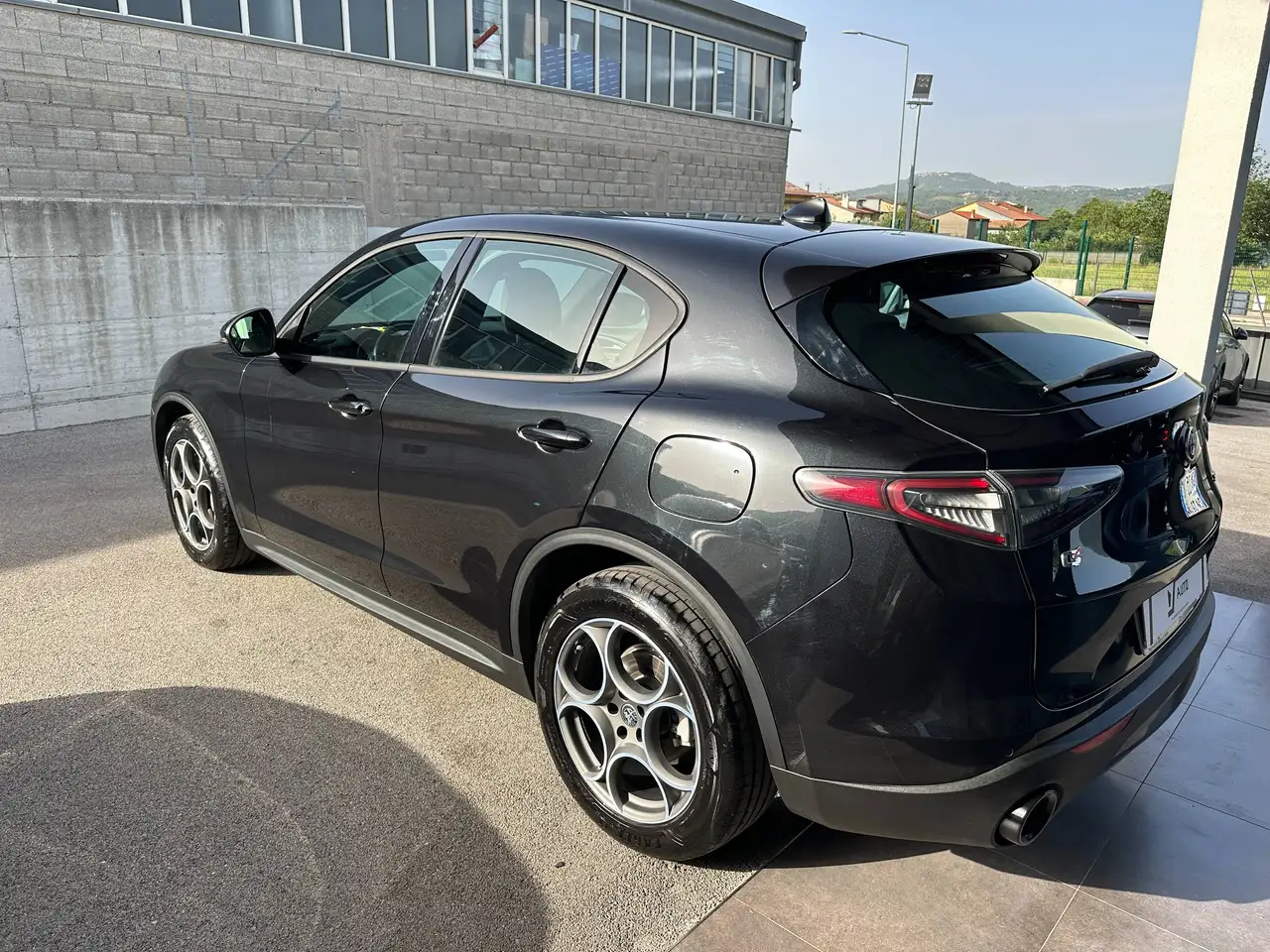Alfa Romeo Stelvio 2024