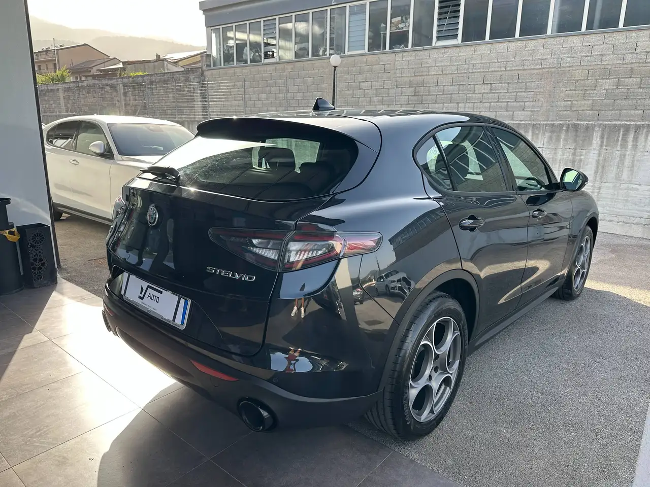 Alfa Romeo Stelvio 2024