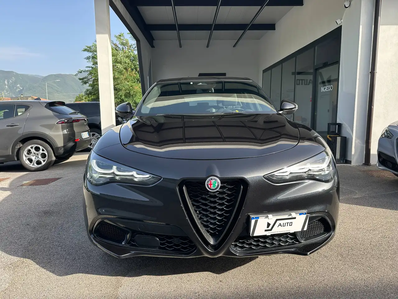 Alfa Romeo Stelvio 2024