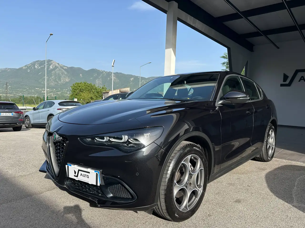 Alfa Romeo Stelvio 2024