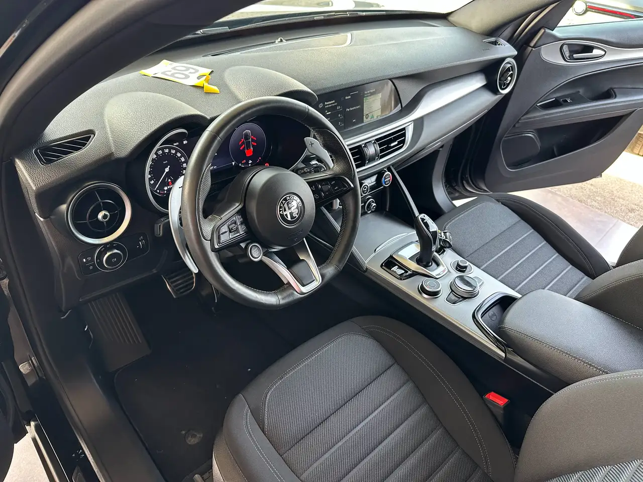 Alfa Romeo Stelvio 2024 — фото 10