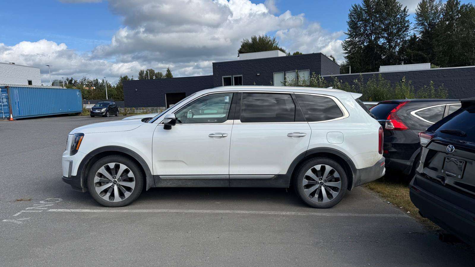 2020 Kia Telluride SX — снимка 1