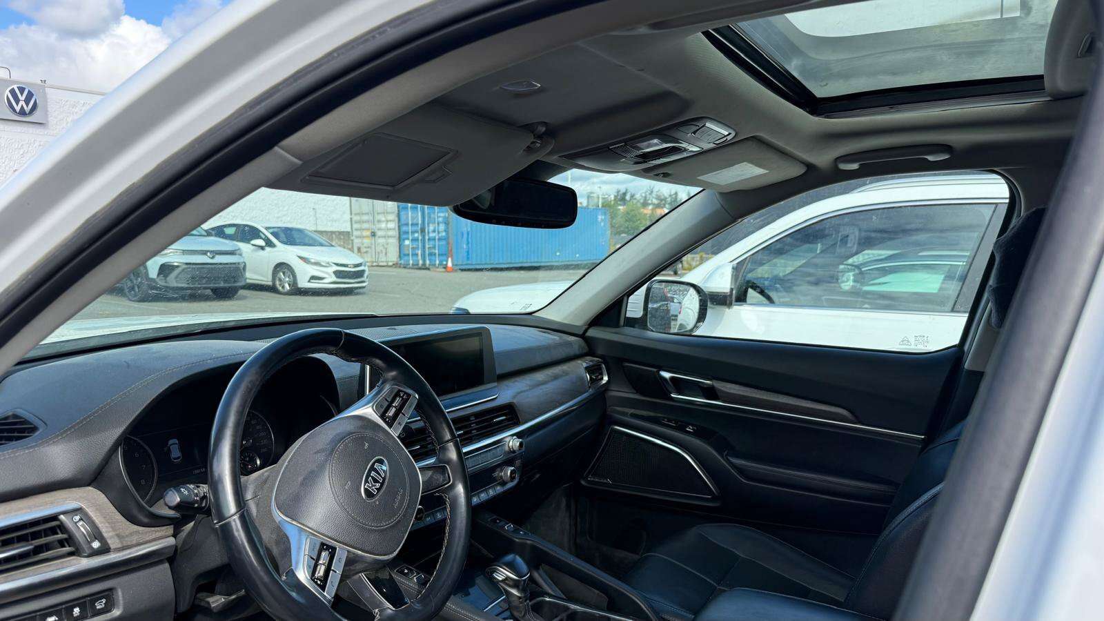 2020 Kia Telluride SX — снимка 1