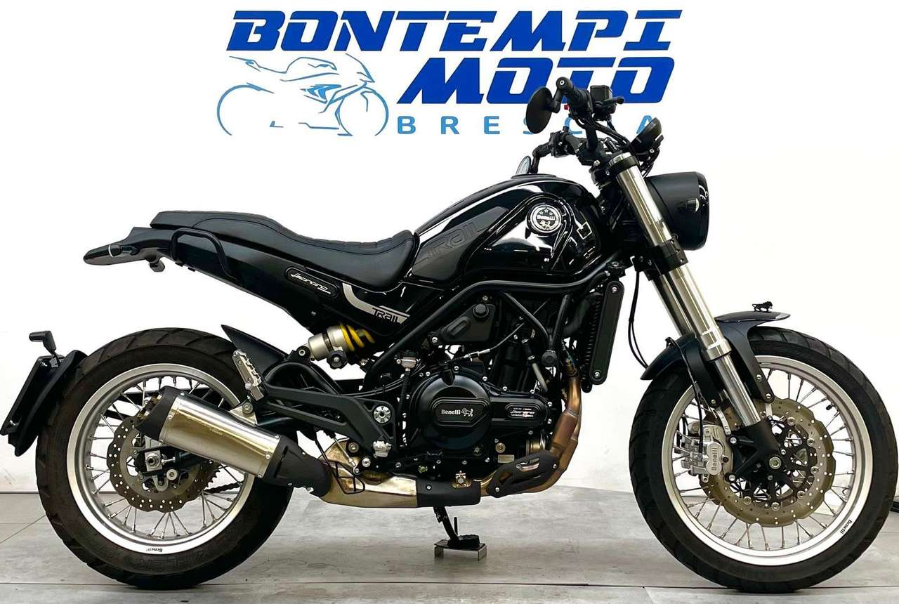Benelli Leoncino