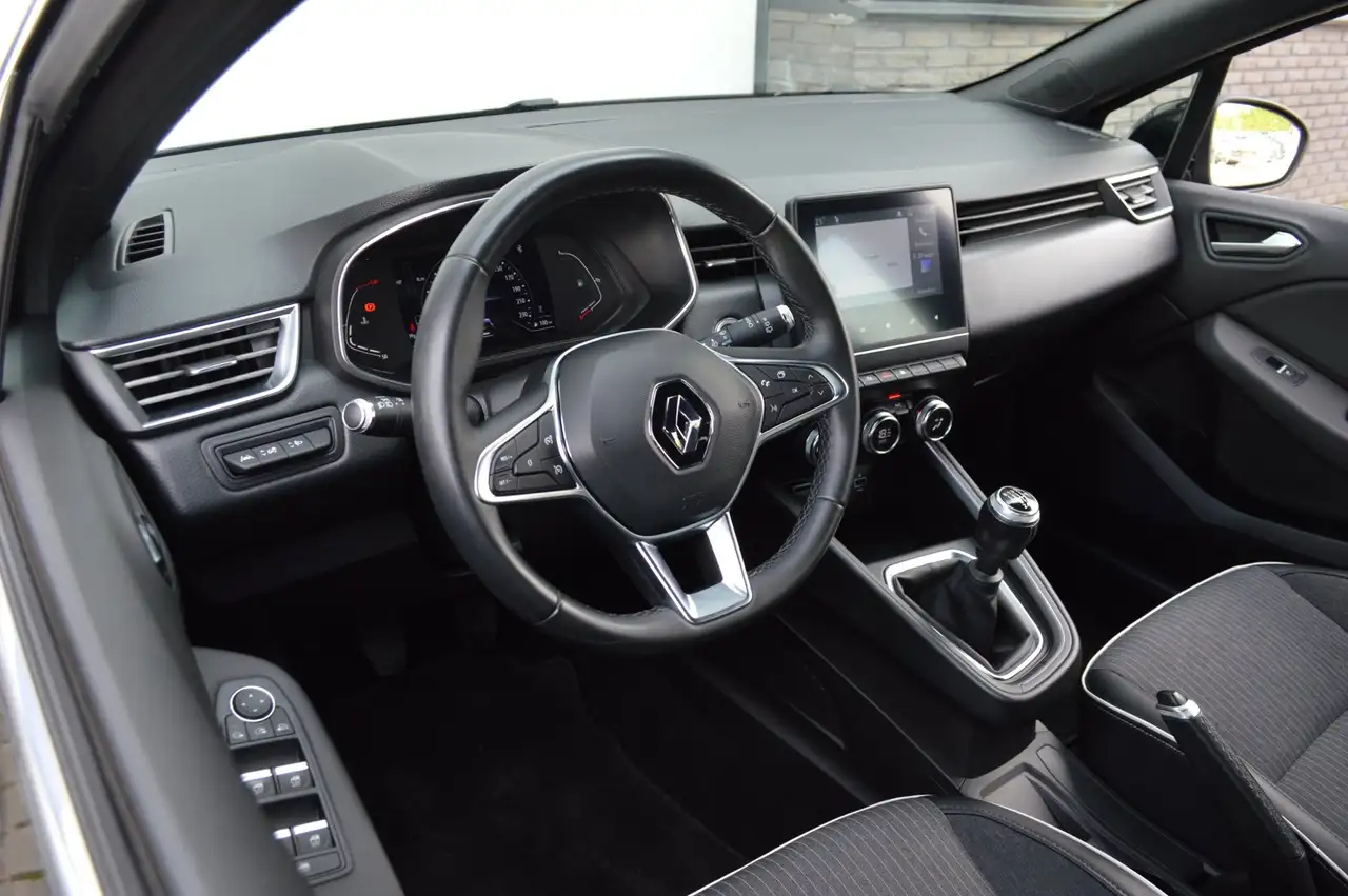 Renault Clio Clima Cruise Carplay Navi NAP!, миниатюра 3