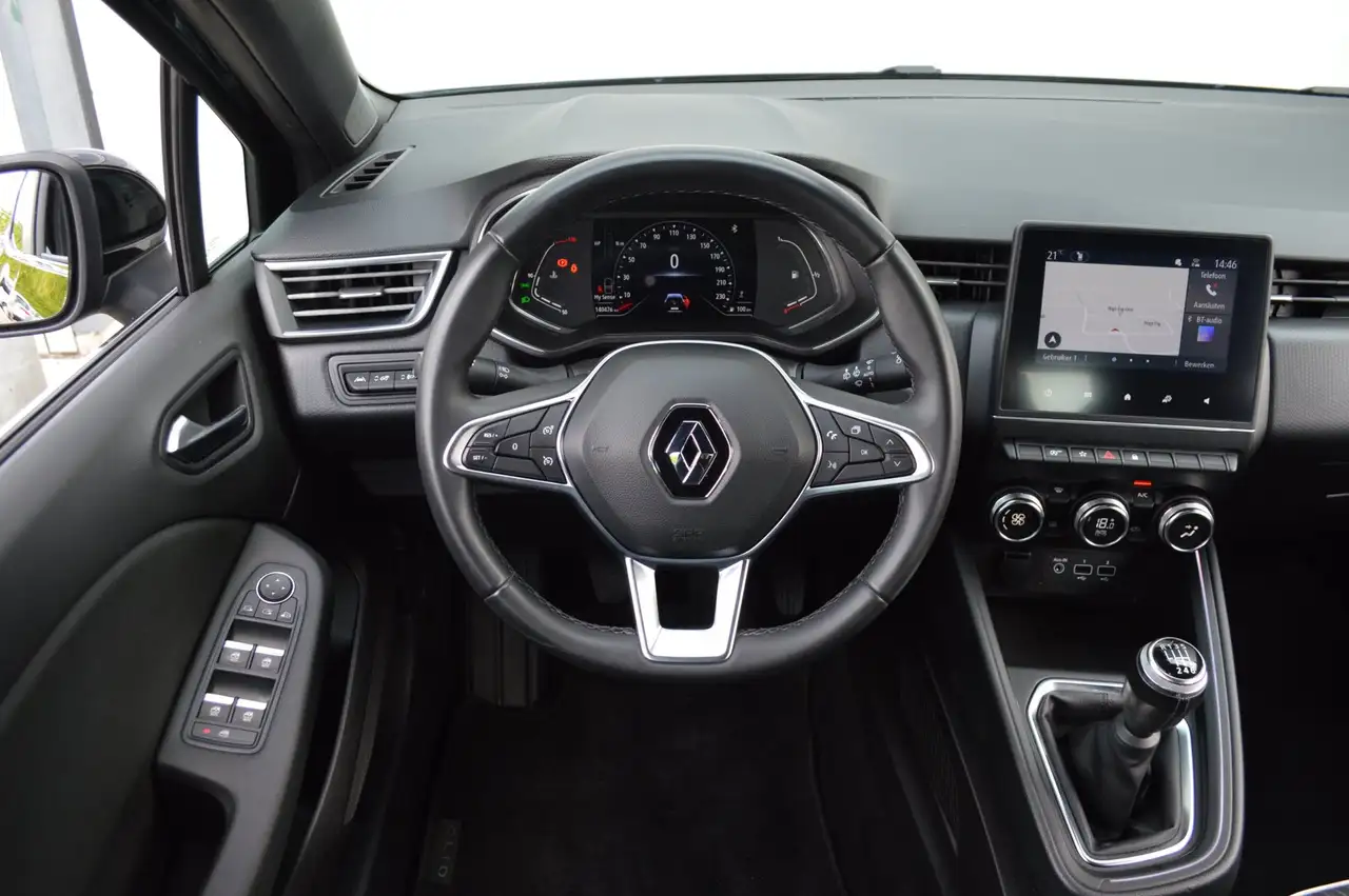 Renault Clio Clima Cruise Carplay Navi NAP!, миниатюра 9