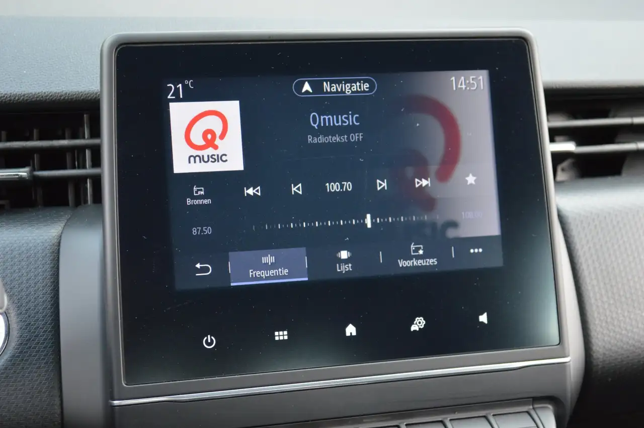 Renault Clio Clima Cruise Carplay Navi NAP!, миниатюра 30