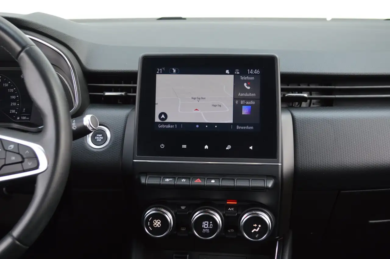 Renault Clio Clima Cruise Carplay Navi NAP!, миниатюра 11