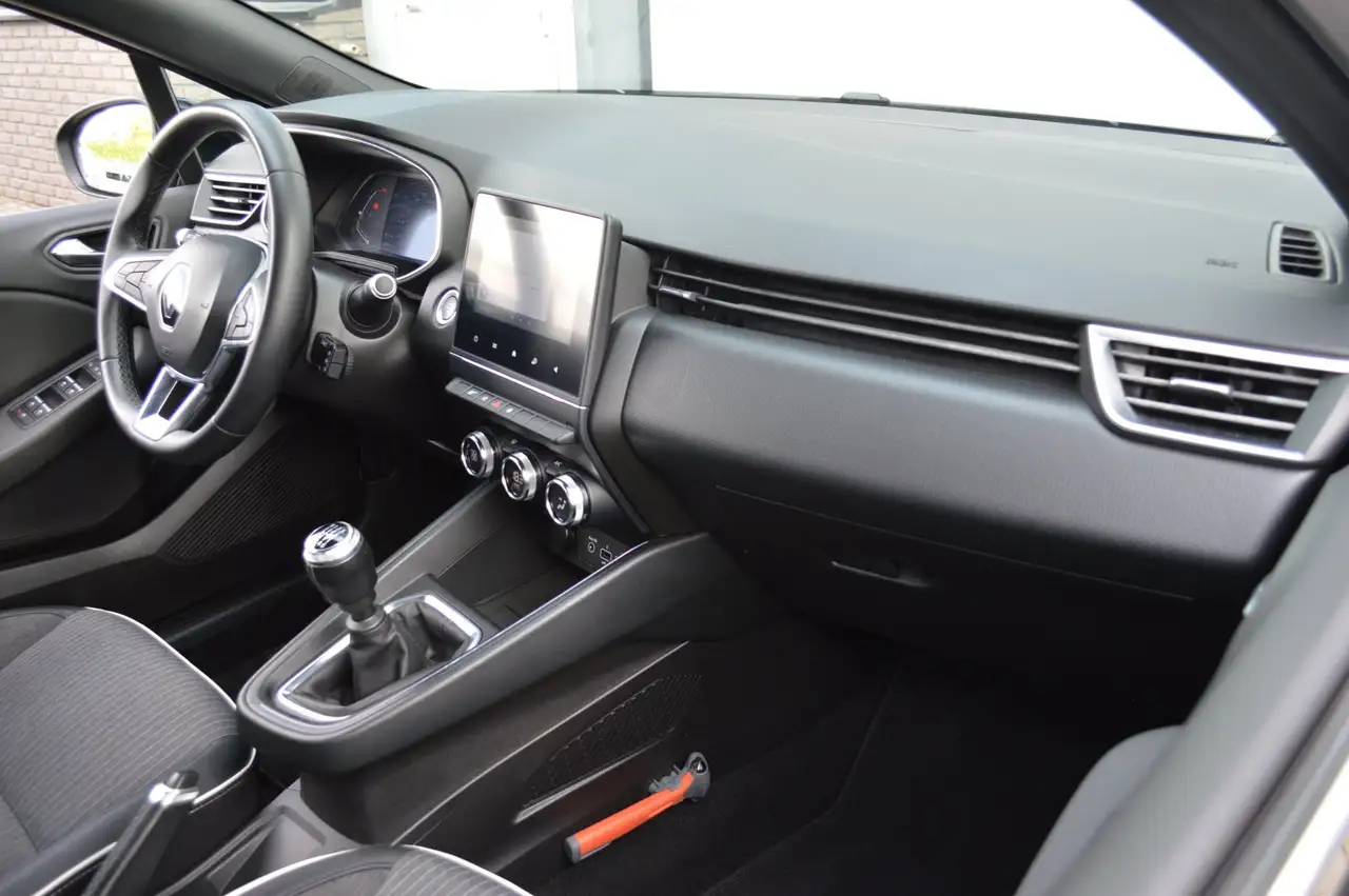 Renault Clio Clima Cruise Carplay Navi NAP!, миниатюра 5