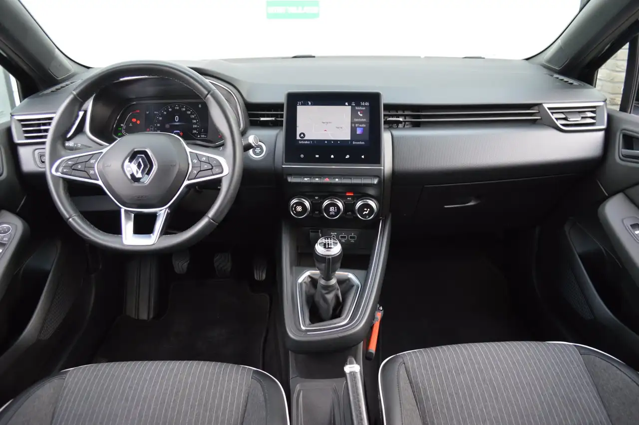 Renault Clio Clima Cruise Carplay Navi NAP!, миниатюра 7