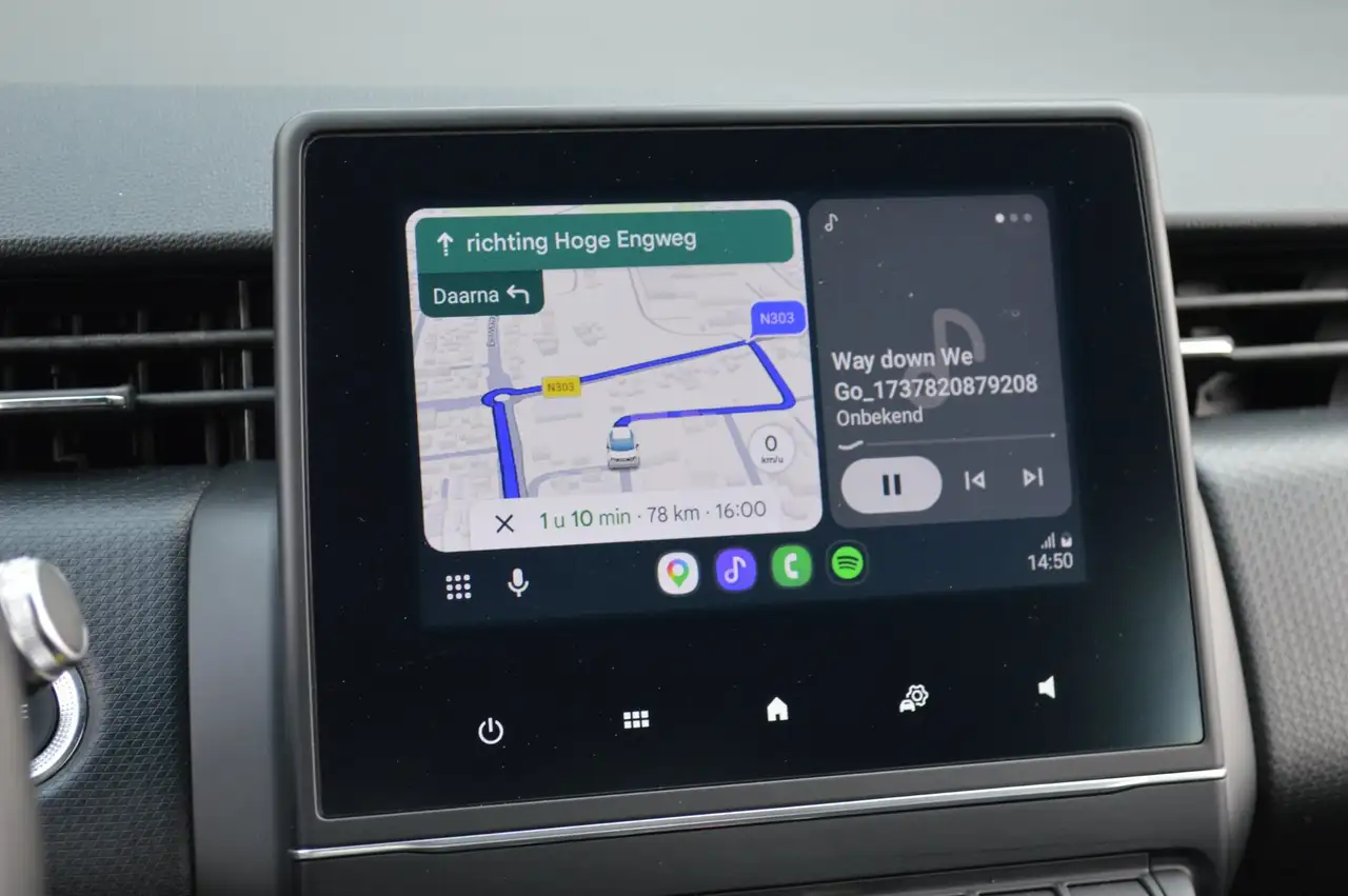 Renault Clio Clima Cruise Carplay Navi NAP!, миниатюра 13
