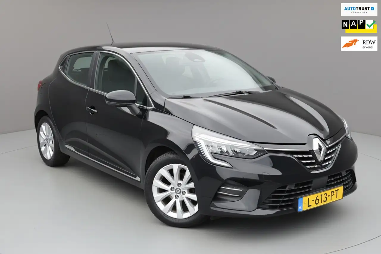 Renault Clio Clima Cruise Carplay Navi NAP!