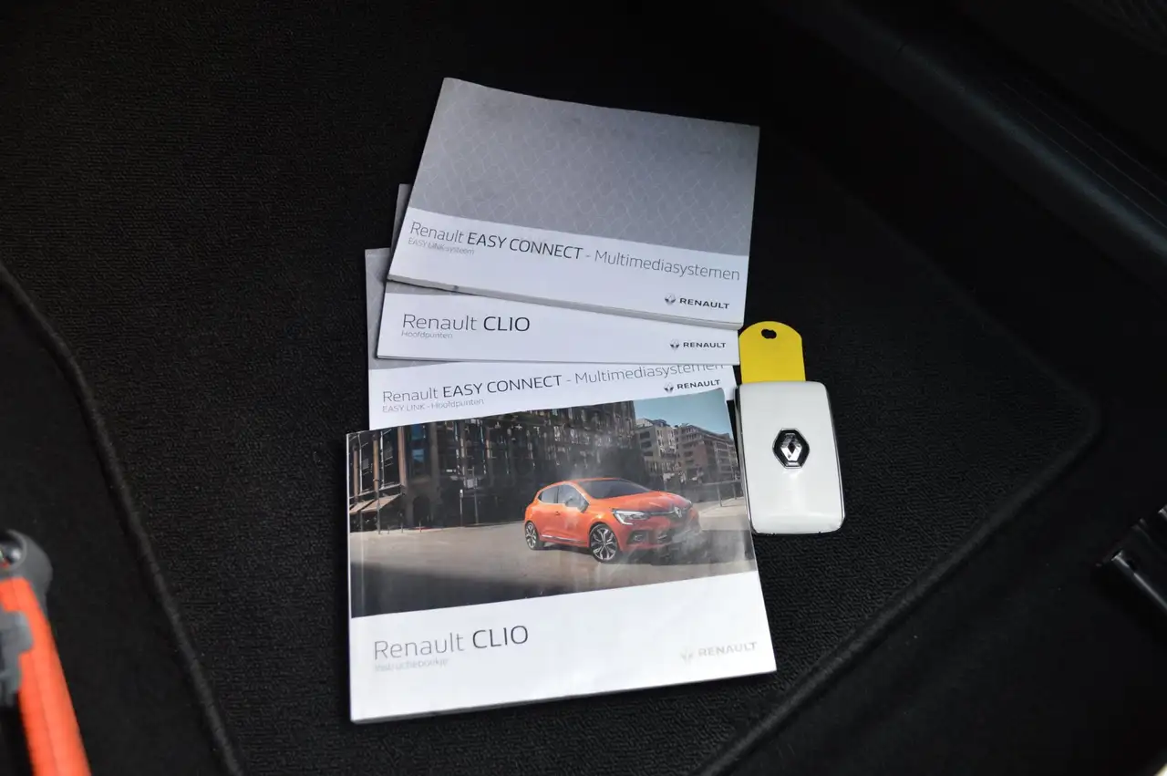 Renault Clio Clima Cruise Carplay Navi NAP!, миниатюра 22