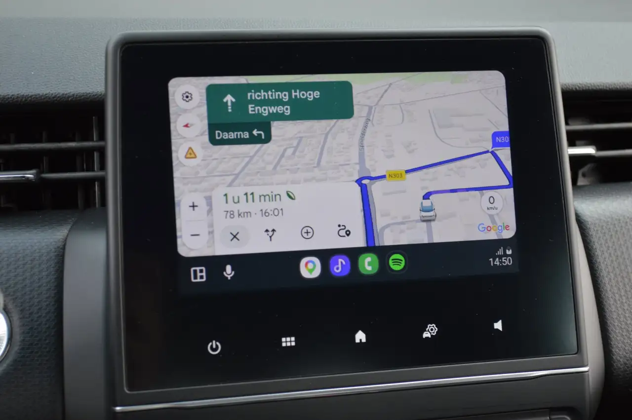 Renault Clio Clima Cruise Carplay Navi NAP!, миниатюра 26