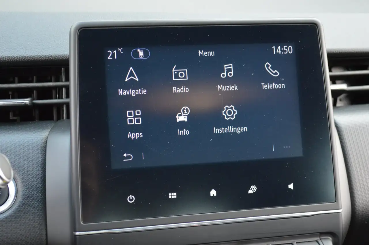 Renault Clio Clima Cruise Carplay Navi NAP!, миниатюра 28