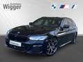BMW 530 i touring M Sport/HUD/AHK/Navigation/StHZG Schwarz - thumbnail 1