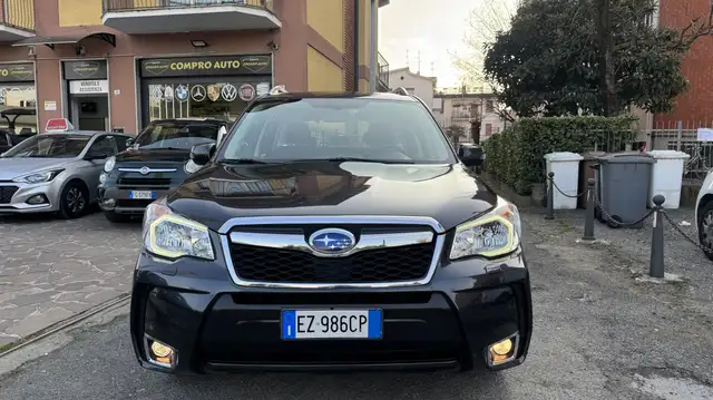 Subaru Forester 2.0d-S 147CV Sport lineartronic Gancio Traino
