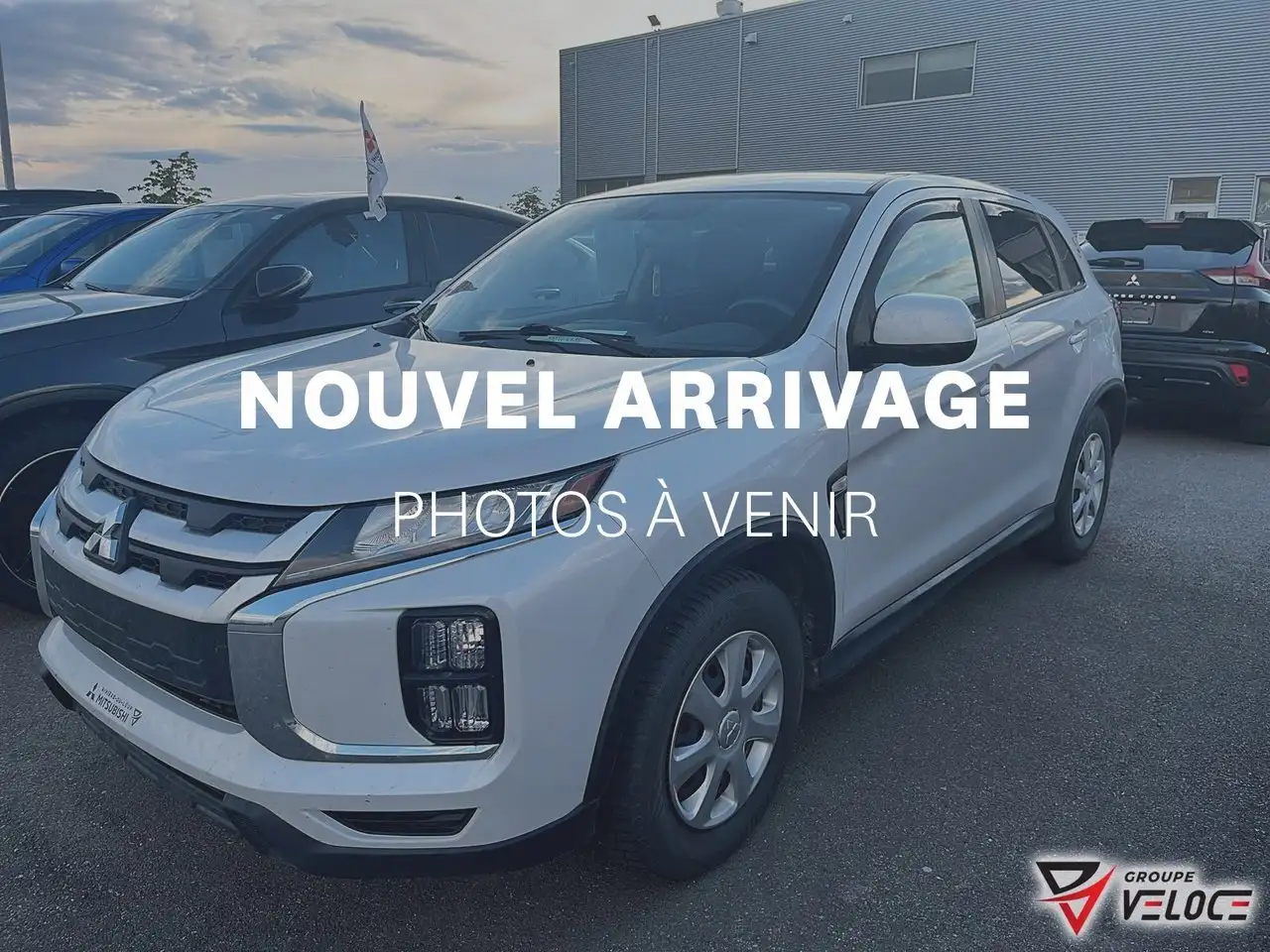 2024 Mitsubishi RVR