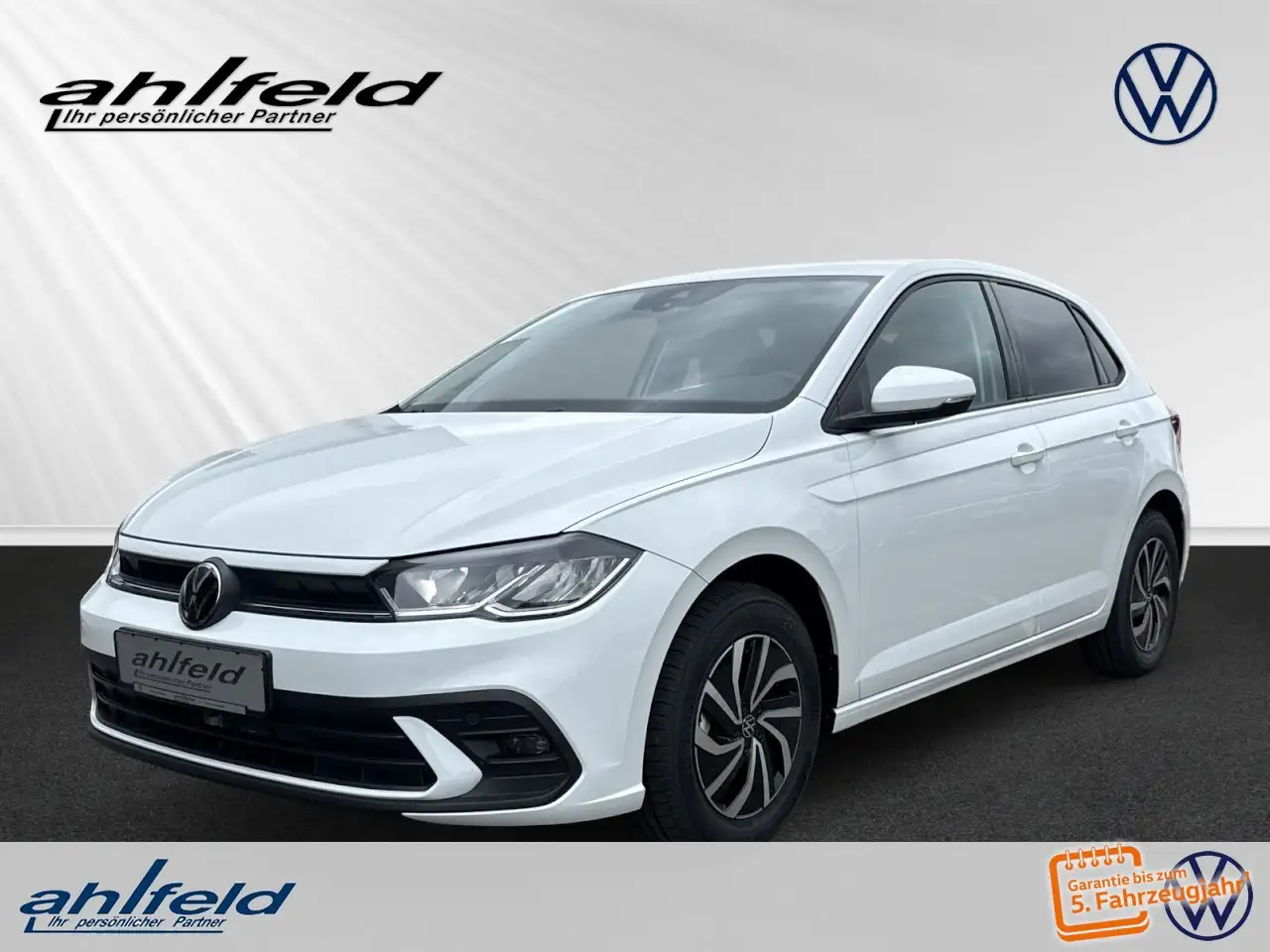 Volkswagen Polo Life 1.0 TSI LM KAM SHZ PDC APP Klima