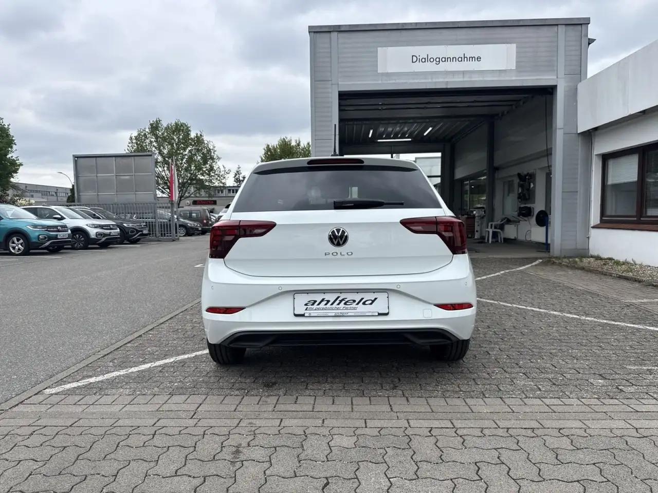 Volkswagen Polo Life 1.0 TSI LM KAM SHZ PDC APP Klima 3