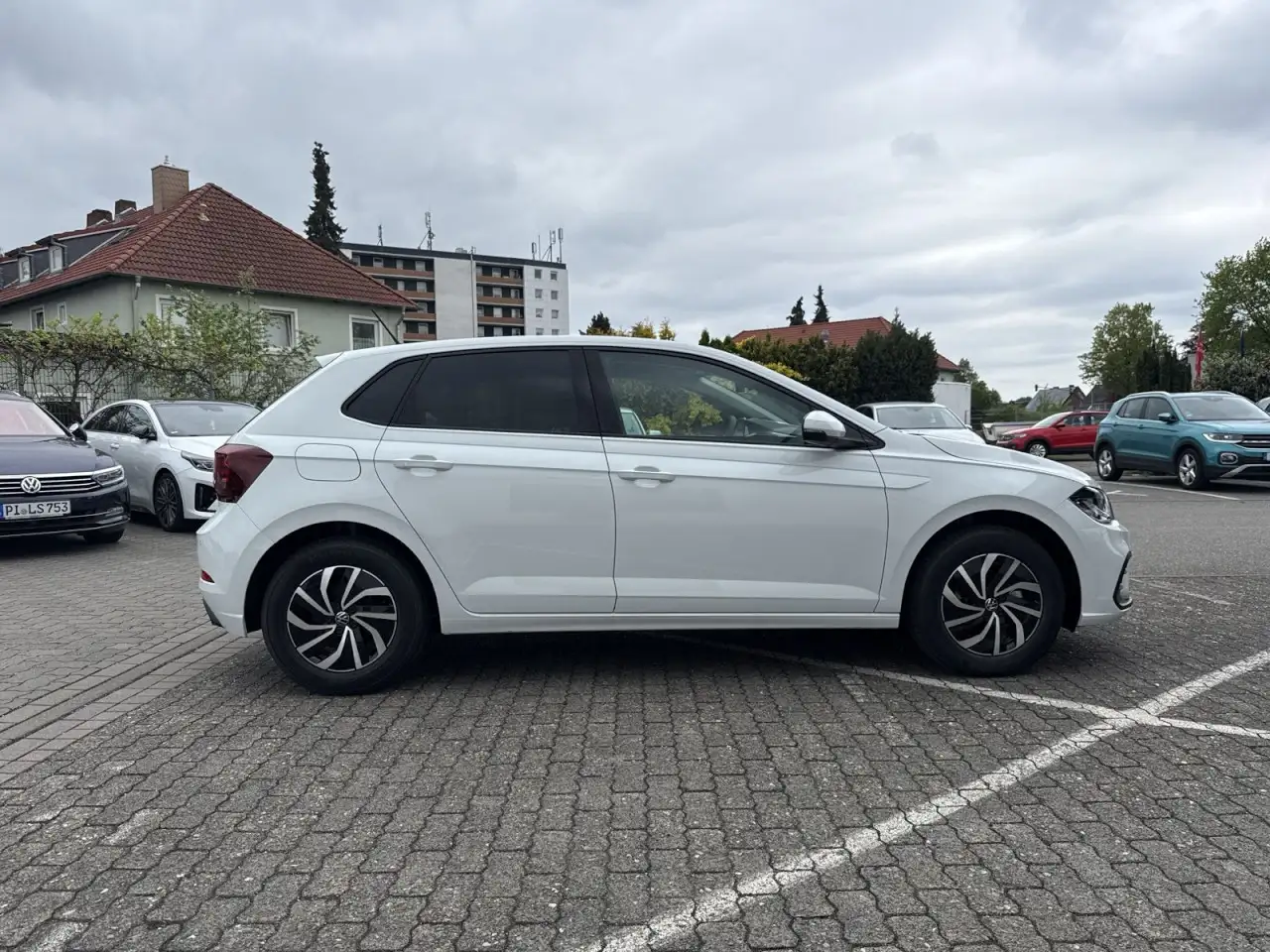 Volkswagen Polo Life 1.0 TSI LM KAM SHZ PDC APP Klima 16