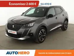 Peugeot 2008 1.2 PureTech GT EAT8
