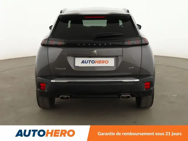 Peugeot 2008 view 5