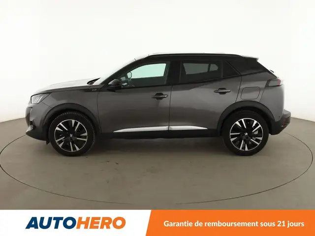 Peugeot 2008 view 3