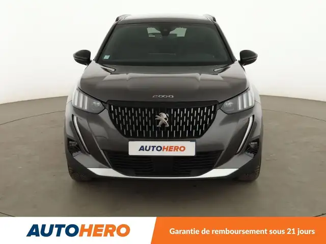 Peugeot 2008 view 9
