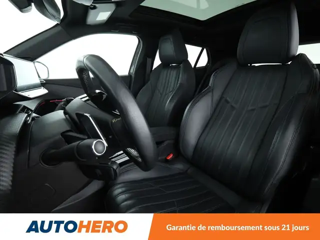 Peugeot 2008 view 10