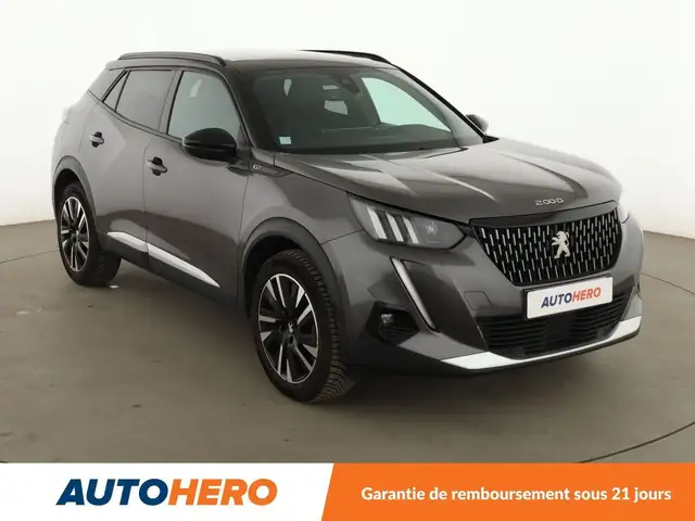 Peugeot 2008 view 8