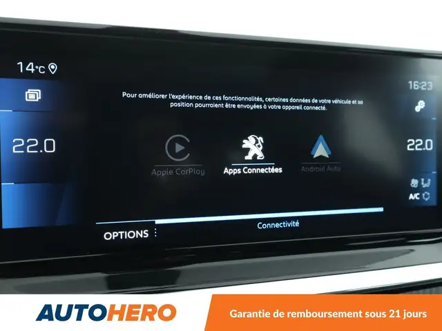 Peugeot 2008 view 25