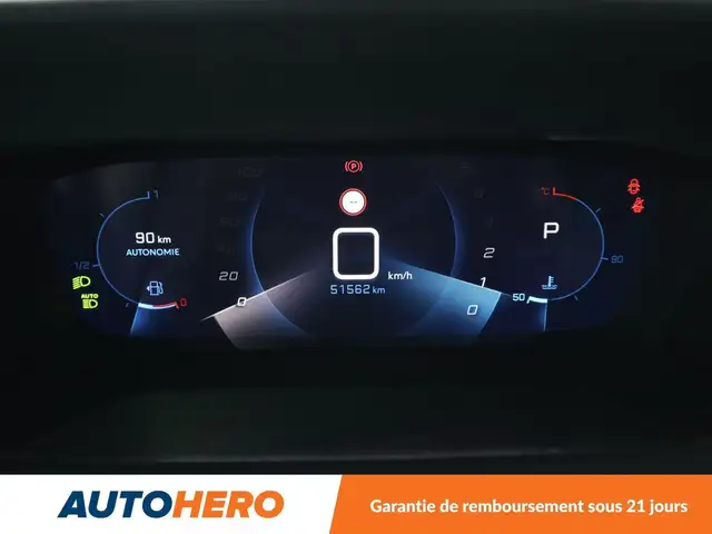 Peugeot 2008 view 22
