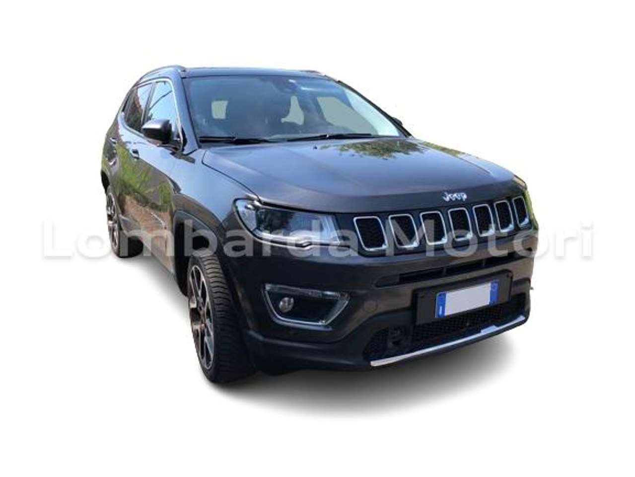 Jeep Compass 2.0 mjt Opening Edition 4wd 140cv auto