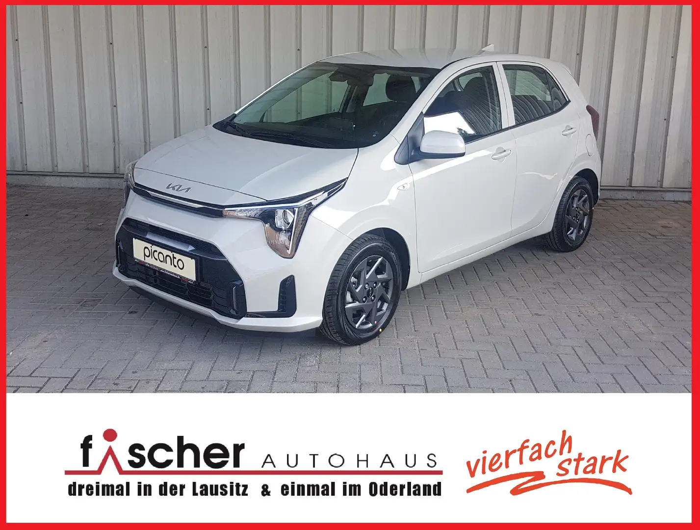 Kia Picanto 1.0 MT Vision - Winterräder inklusive Beige - 1