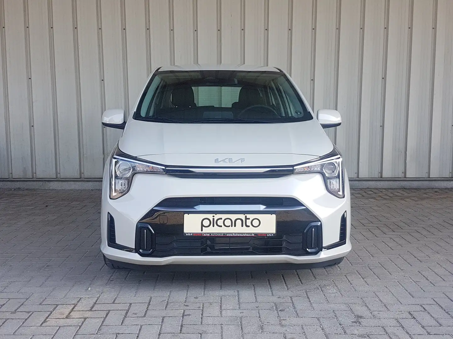 Kia Picanto 1.0 MT Vision - Winterräder inklusive Beige - 2