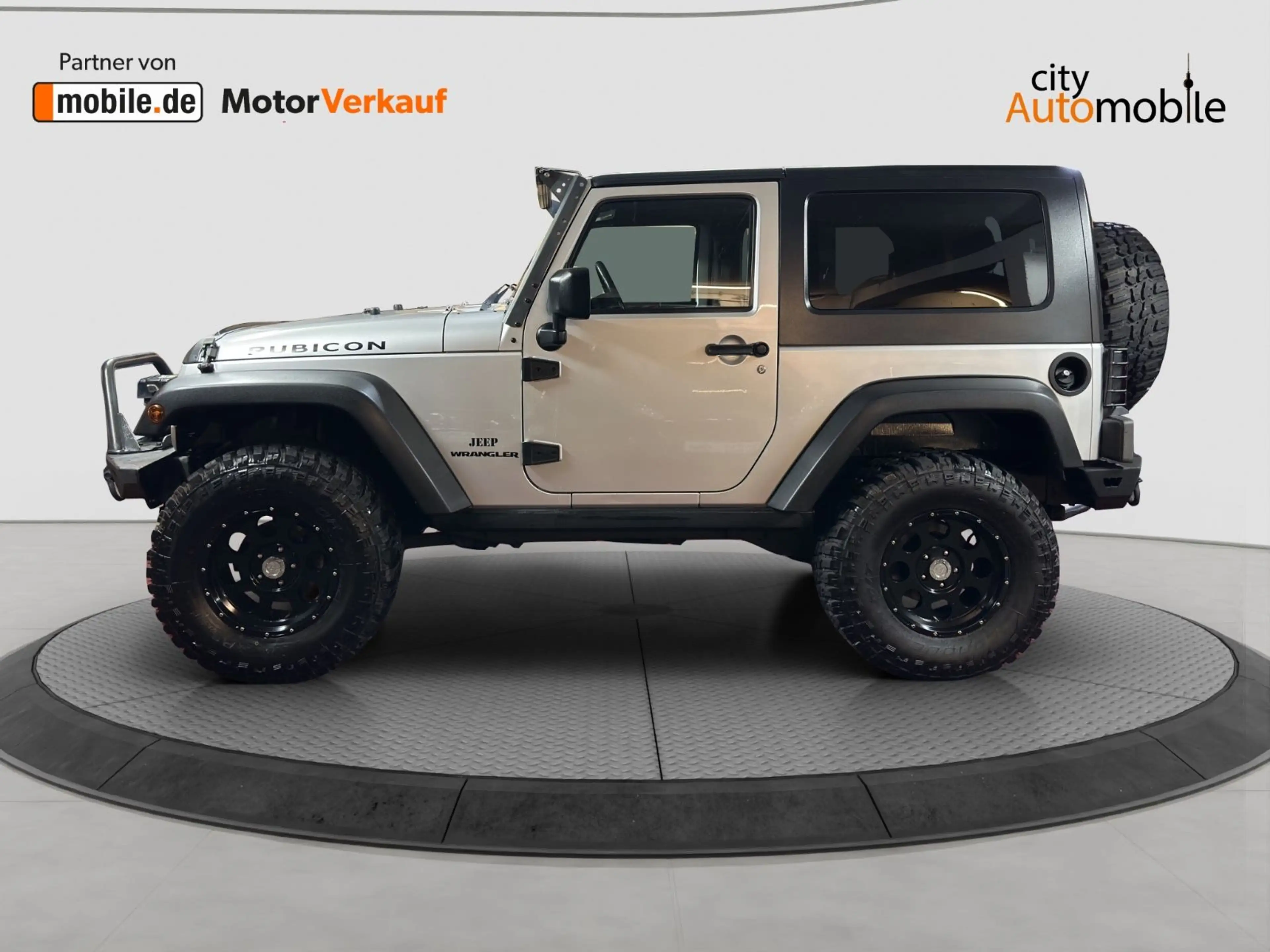 Jeep Wrangler / Wrangler Unlimited Rubicon — photo 2
