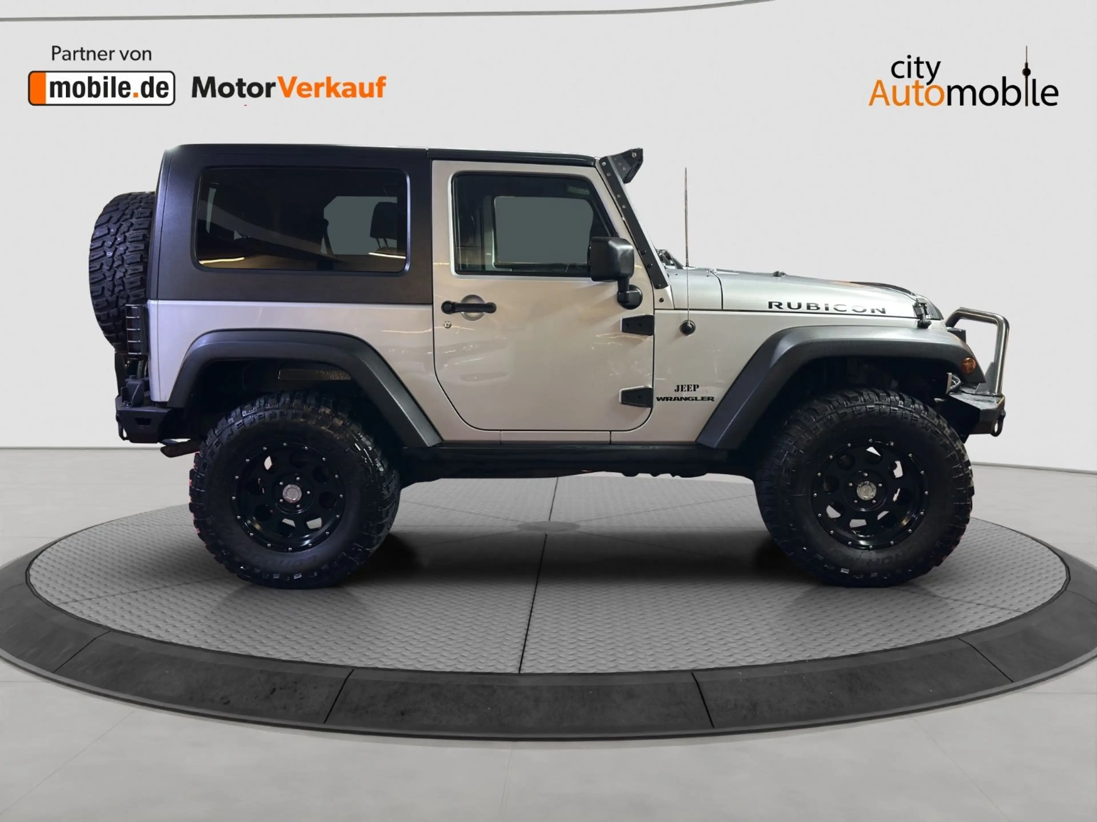 Jeep Wrangler / Wrangler Unlimited Rubicon — photo 6