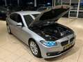 BMW 520 5-serie 520i Last Minute Edition|NAP|MEMORY|LEDER| Grau - thumbnail 27
