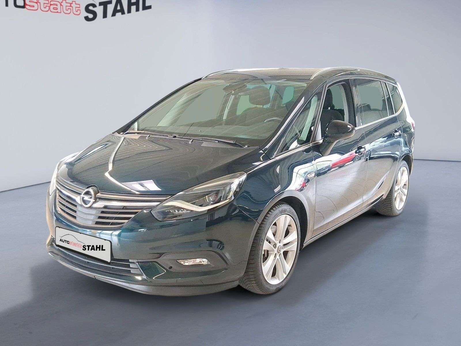 Second hand Opel Zafira 1.6