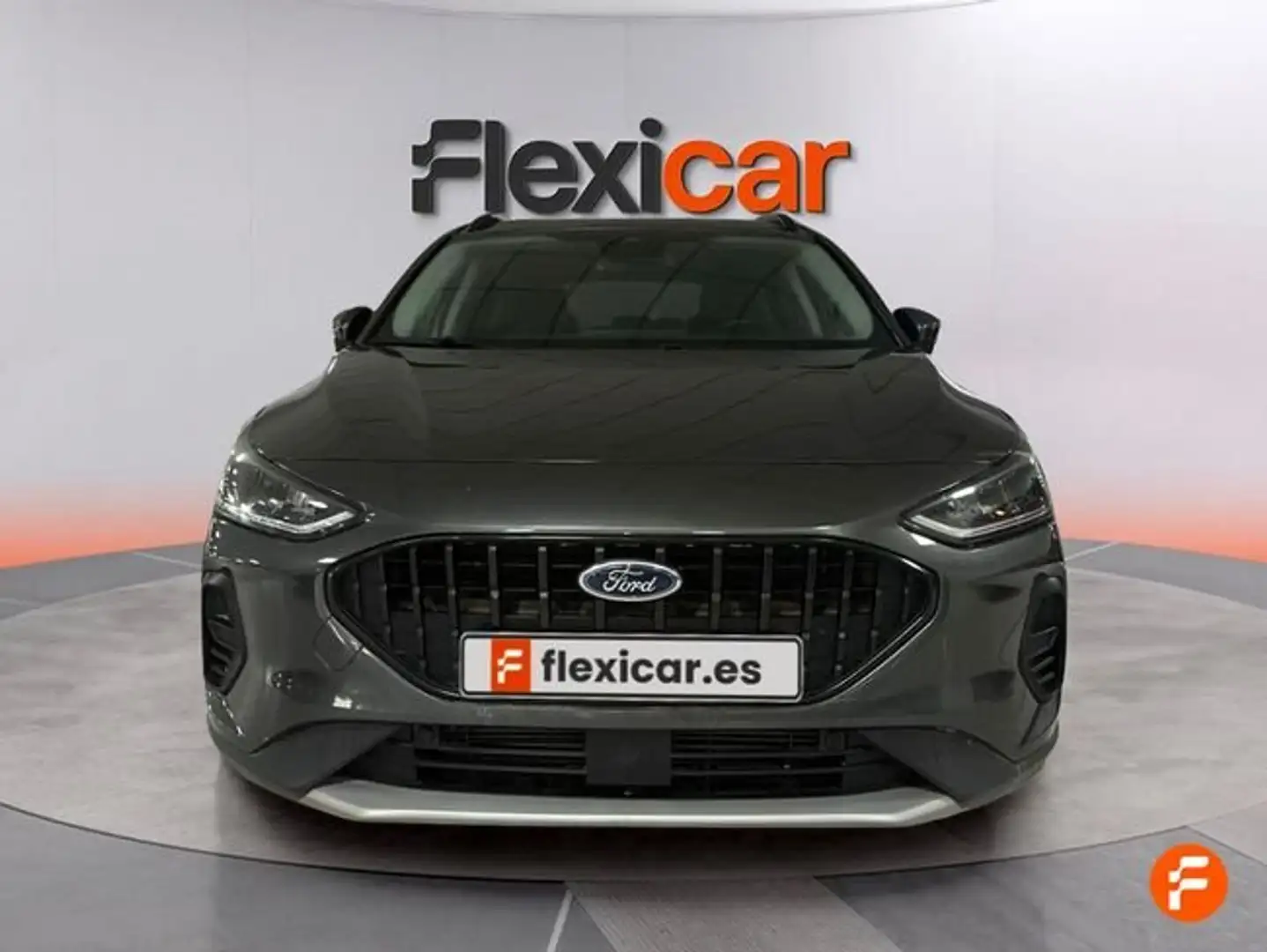 Ford Focus 1.0 Ecoboost MHEV 114kW Active Auto Gris - 2