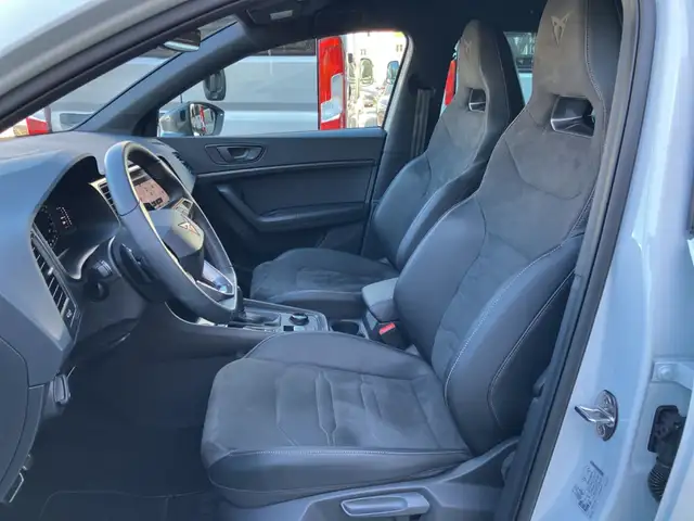 CUPRA Ateca view 9