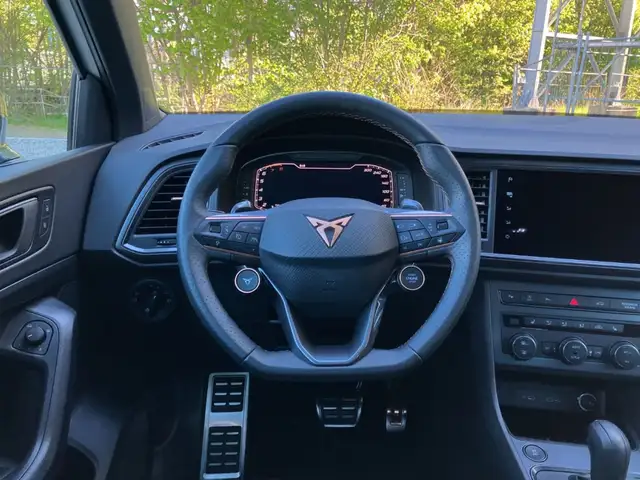 CUPRA Ateca view 15