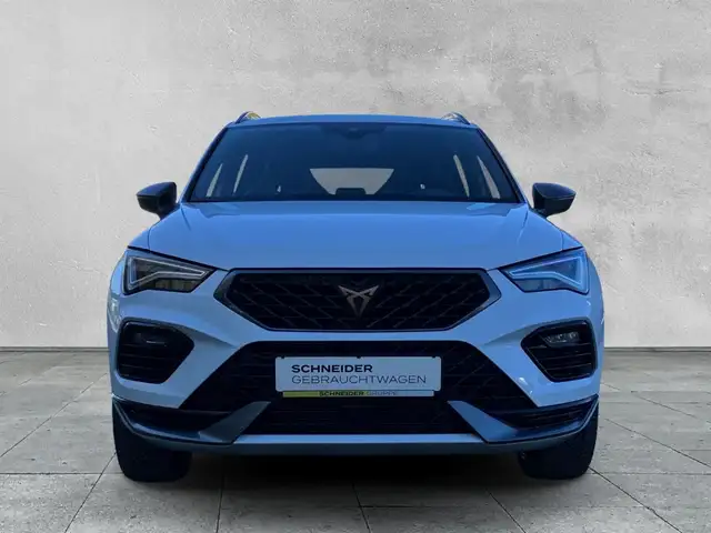 CUPRA Ateca view 8